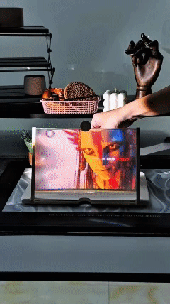 📱✨ Amplificador de Pantalla para Celular – Disfruta tus videos en GRANDE