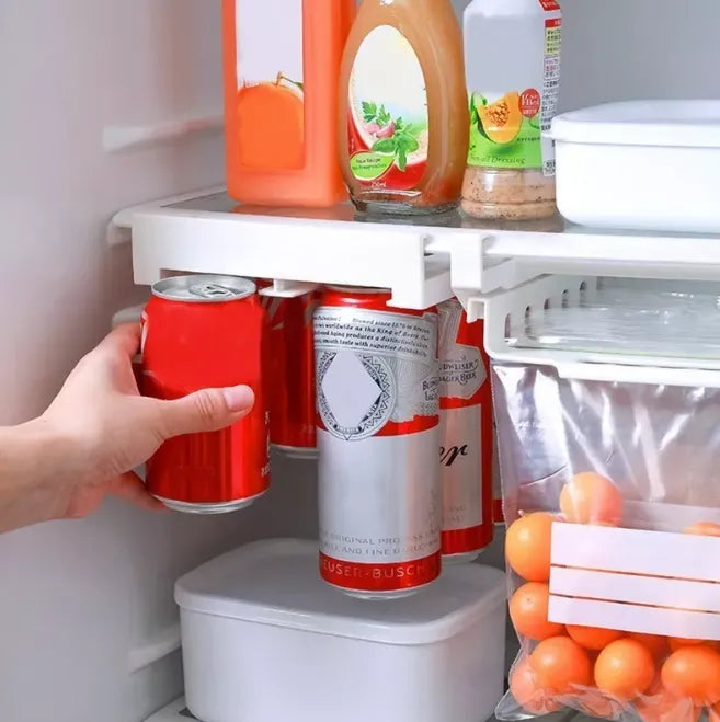 Dispensador De Bebidas Organizador Refrigerador