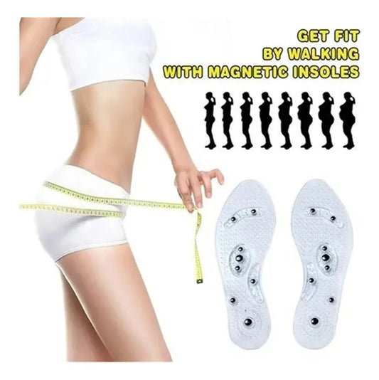 🧲 Plantillas Magnéticas Adelgazantes – ¡Activa tu bienestar mientras caminas!