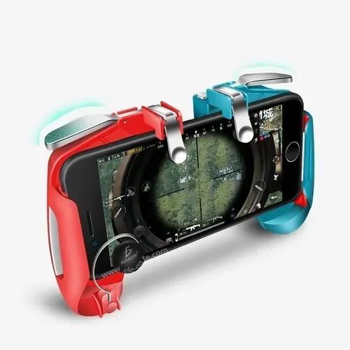 Gatillo Gamer Soporte Para celular AK-16