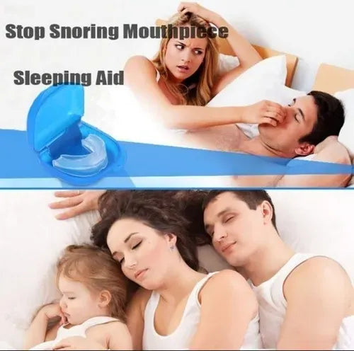 Placa Bruxismo Anti Ronquido