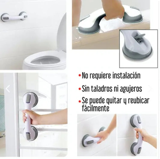 Agarradera de Seguridad con Ventosa – Helping Handle
