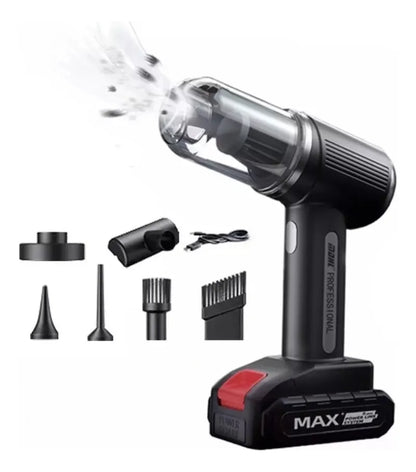 💨 Aspiradora Portátil Inalámbrica SUITU ST-6631C