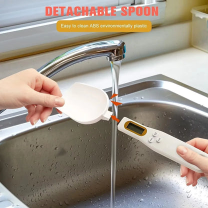 🥄 Cuchara Gramera Digital para Cocina