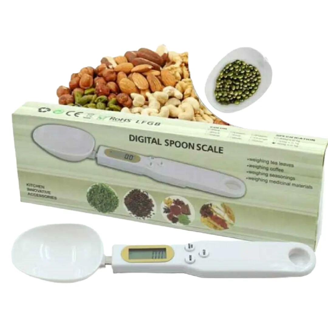 🥄 Cuchara Gramera Digital para Cocina