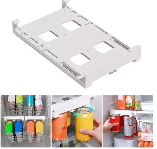 Dispensador De Bebidas Organizador Refrigerador