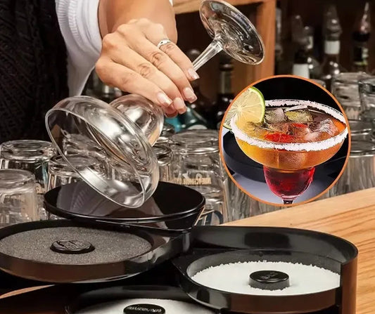 Escarchadores Vaso Orillado Sal Cerveza