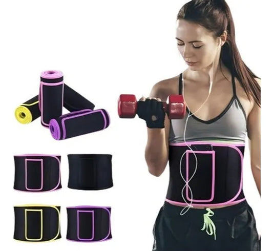 Faja Reductora Porta Celular