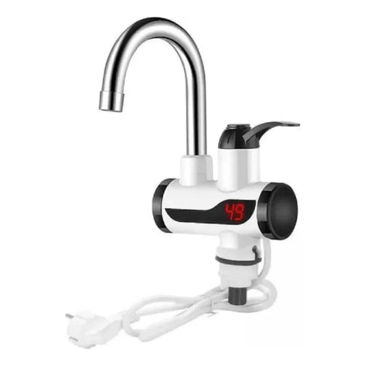 Grifo Electrico Calentador Lavaplatos