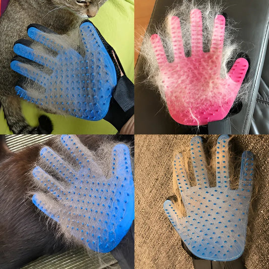 Guante Quita Pelos De Mascotas