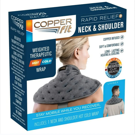 Guatero De Semilla De Hombro Y Cuello