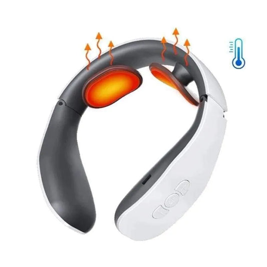 Masajeador Cervical Inteligente Cuello Estimulador