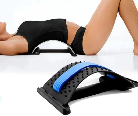 Masajeador Estirador Lumbar