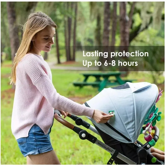 Parche Repelente de Mosquitos (36 Unidades)