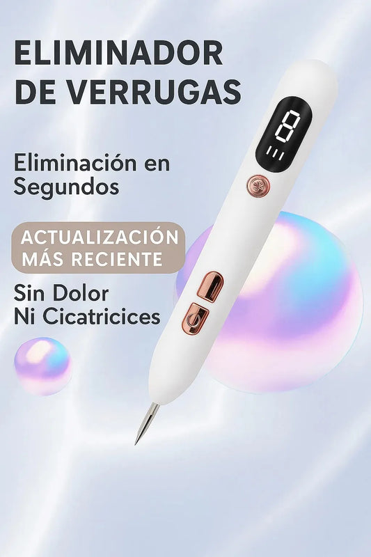 Plasmapen Removedor Verrugas Y Lunar