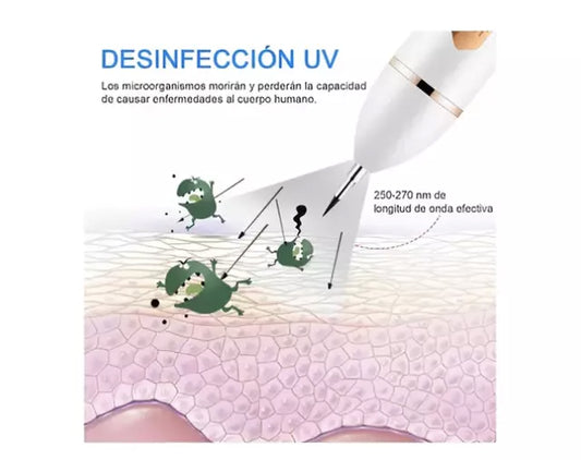 Plasmapen Removedor Verrugas Y Lunar