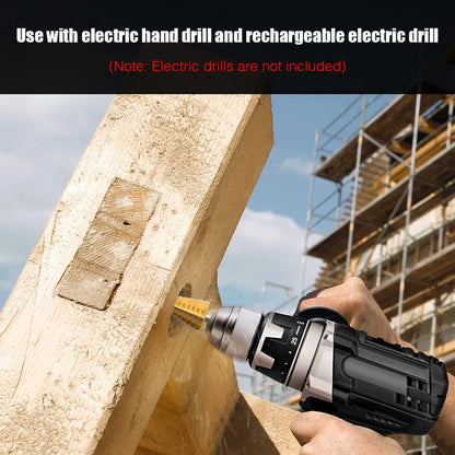 Set de Brocas Escalonadas 5PCS