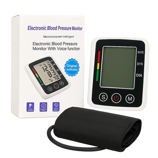 CardioCheck Pro: Control Inteligente