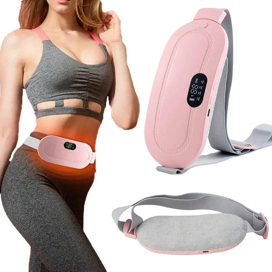 Cinturón Térmico para Cólicos Mujer