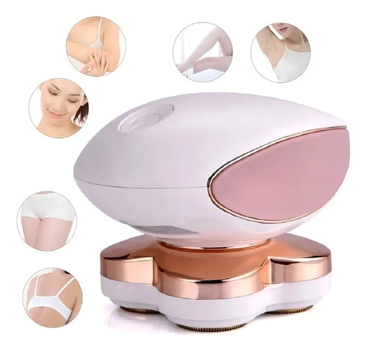 Depiladora 4 cabezales mujer