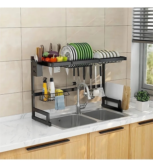 Escurridor de Platos Secador multiuso de 85CM