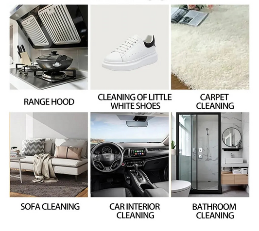 Foarm Cleaner Spray X 2 Unid.