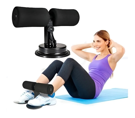 Máquina de Abdominales con Ventosa – Entrena desde Casa como un Profesional 🏋️♀️🔥