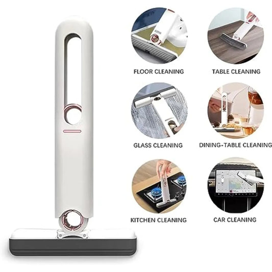 🔴Mini Mopa Ultra Absorvente Autoexprimible