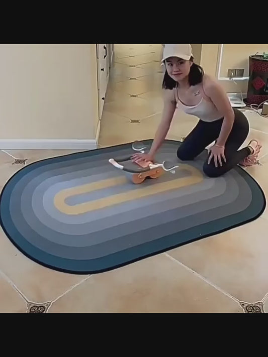 💪🔥 Rueda Abdominal con Auto-Rebote + Soporte Inteligente – Tu Gimnasio Compacto para un Cuerpo Más Firme y Tonificado