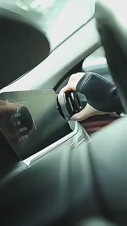 🔘 Soporte Magnético para Celular 360° – Montaje Múltiple para Auto
