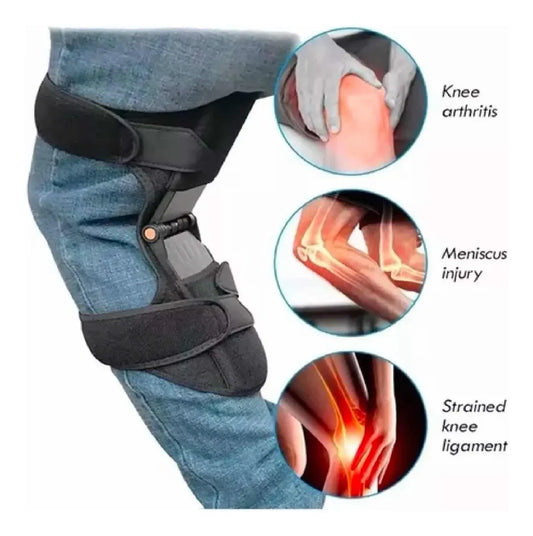 Resorte Protección Apoyo Rodilla