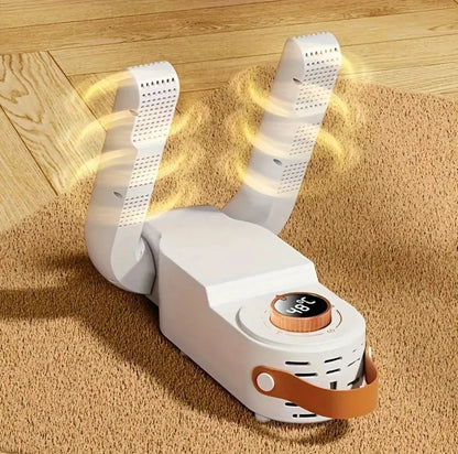 Secador Zapatos Calentador Deshumificador Esteriliza Olor